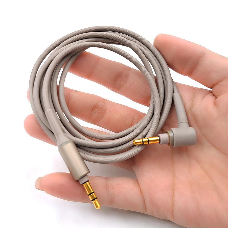 Noise Cancelling Headphone - WH-1000XM3 cabo de substituição de áudio