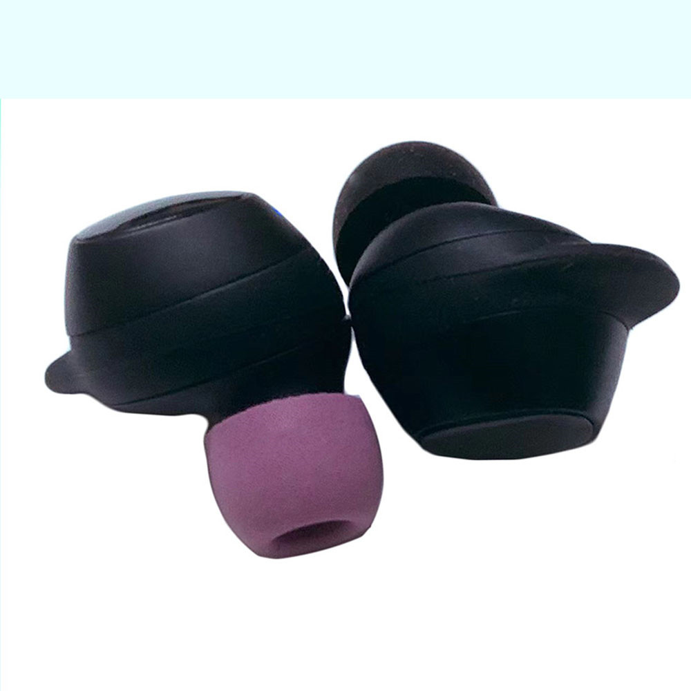 Earphone Foam Tip - Dicas de espuma de memória para