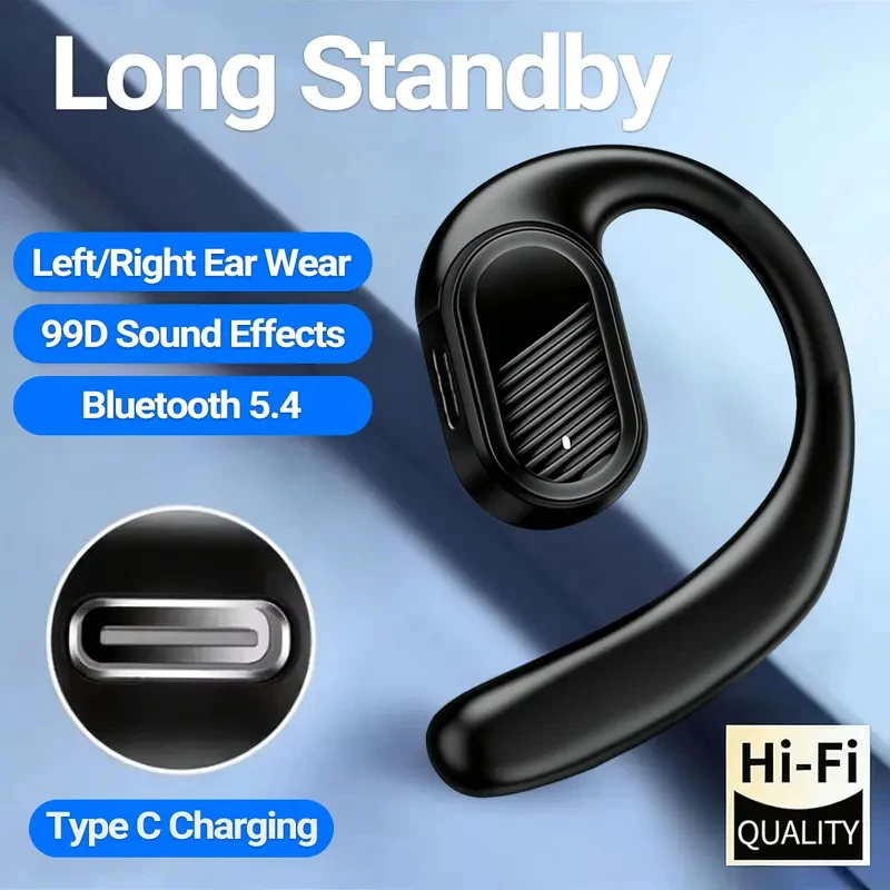 Bluetooth Headset On Ear - Fone de Ouvido Sem Fio Bluetooth