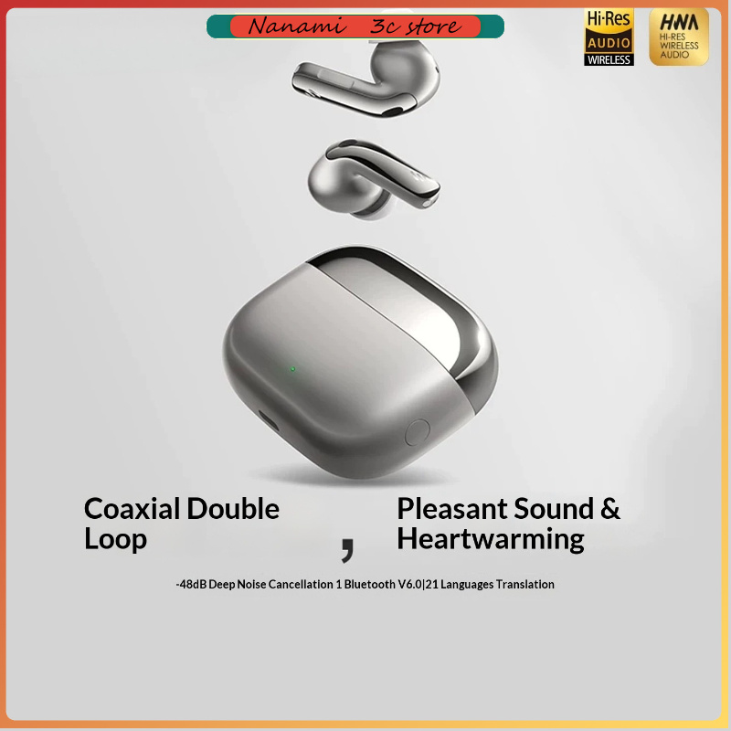 Noise Cancelling Headphone - Fones de Ouvido Bluetooth Edifier Lolli