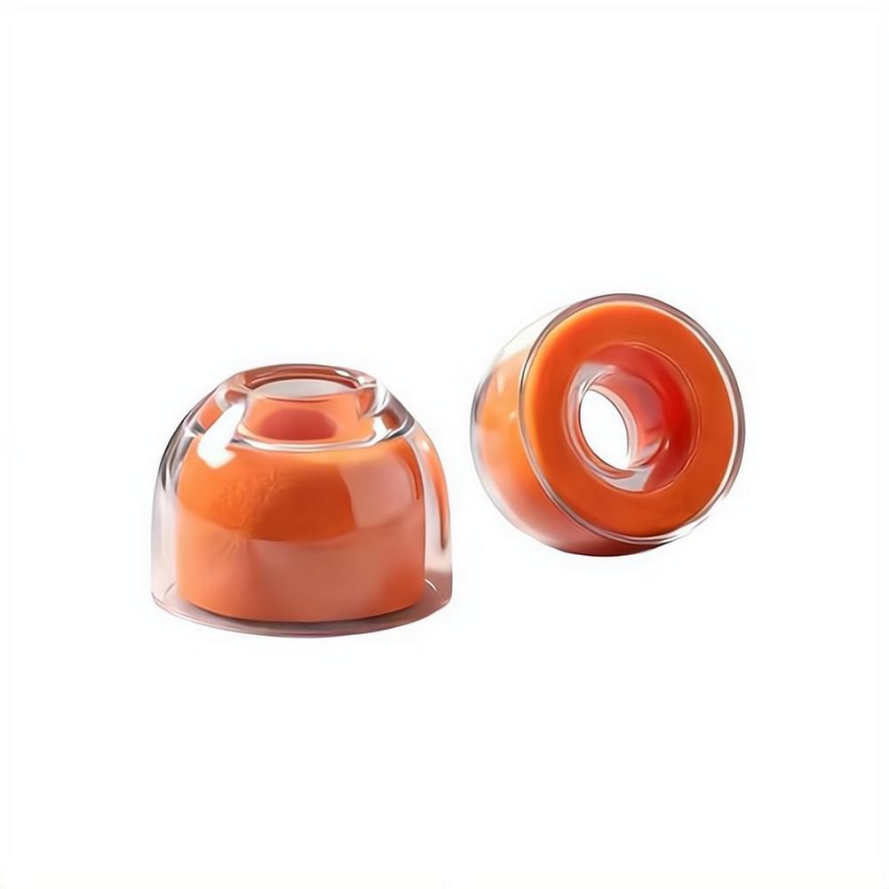 Silicone Ear Tip Replacement - Ponteiras de Espuma de Silicone Líquido