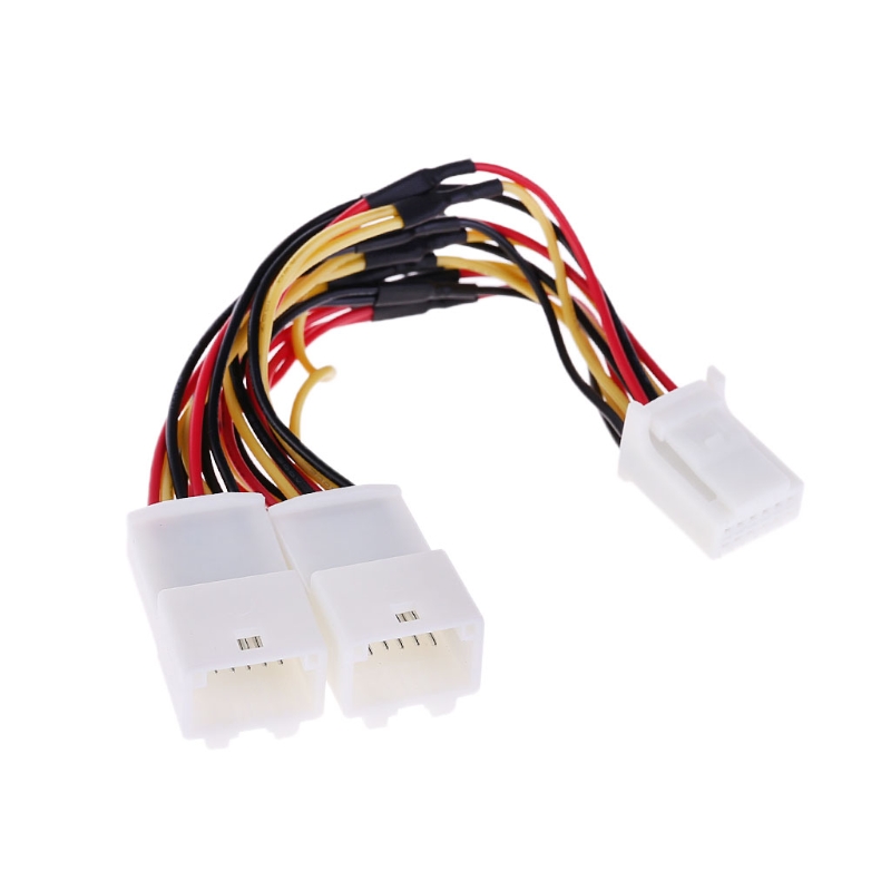 Audio Splitter Y - Novo Adaptador Divisor de Cabo Y