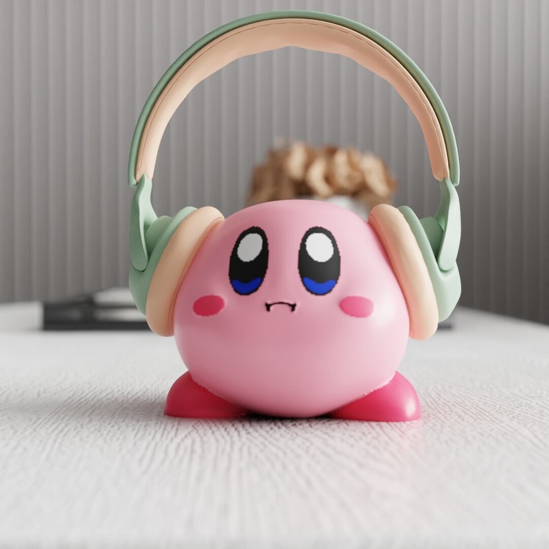 Headphone Stand Desk - Suporte para Fones de Ouvido MSKA