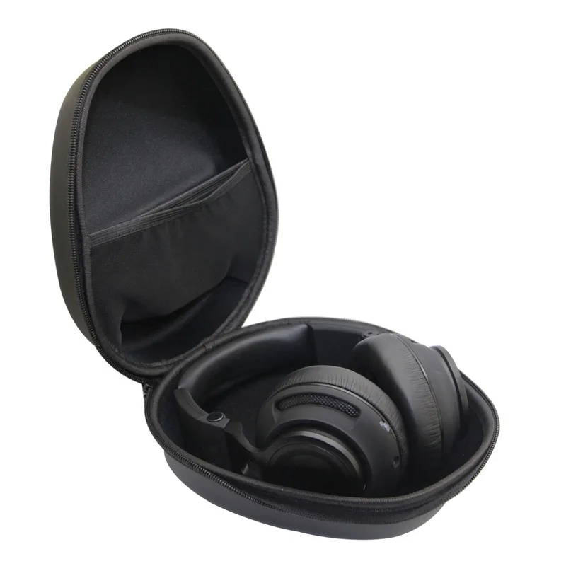 Headphone Case Hard - Estojo de Armazenamento Rígido para Fones