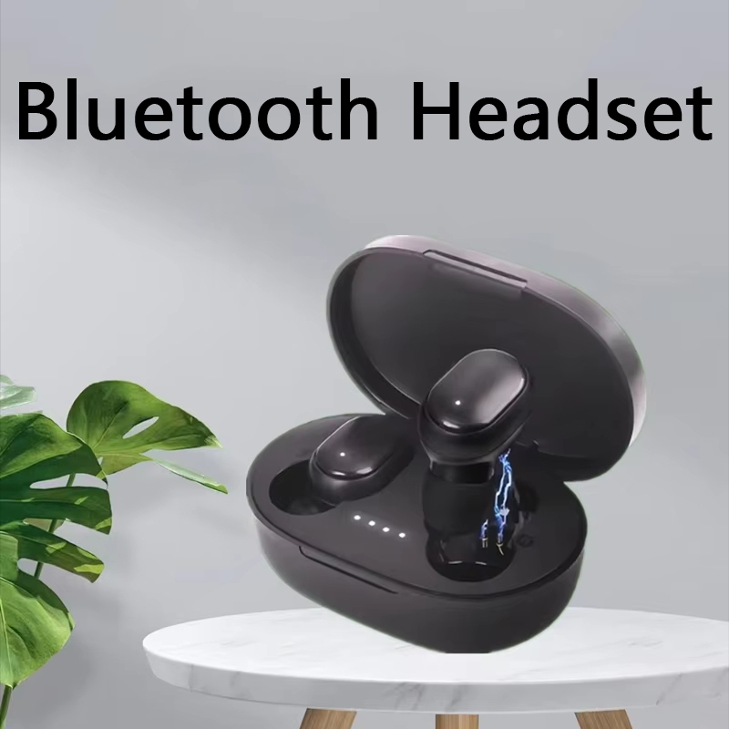 Bluetooth Headset On Ear - Tws bluetooth fone de ouvido sem