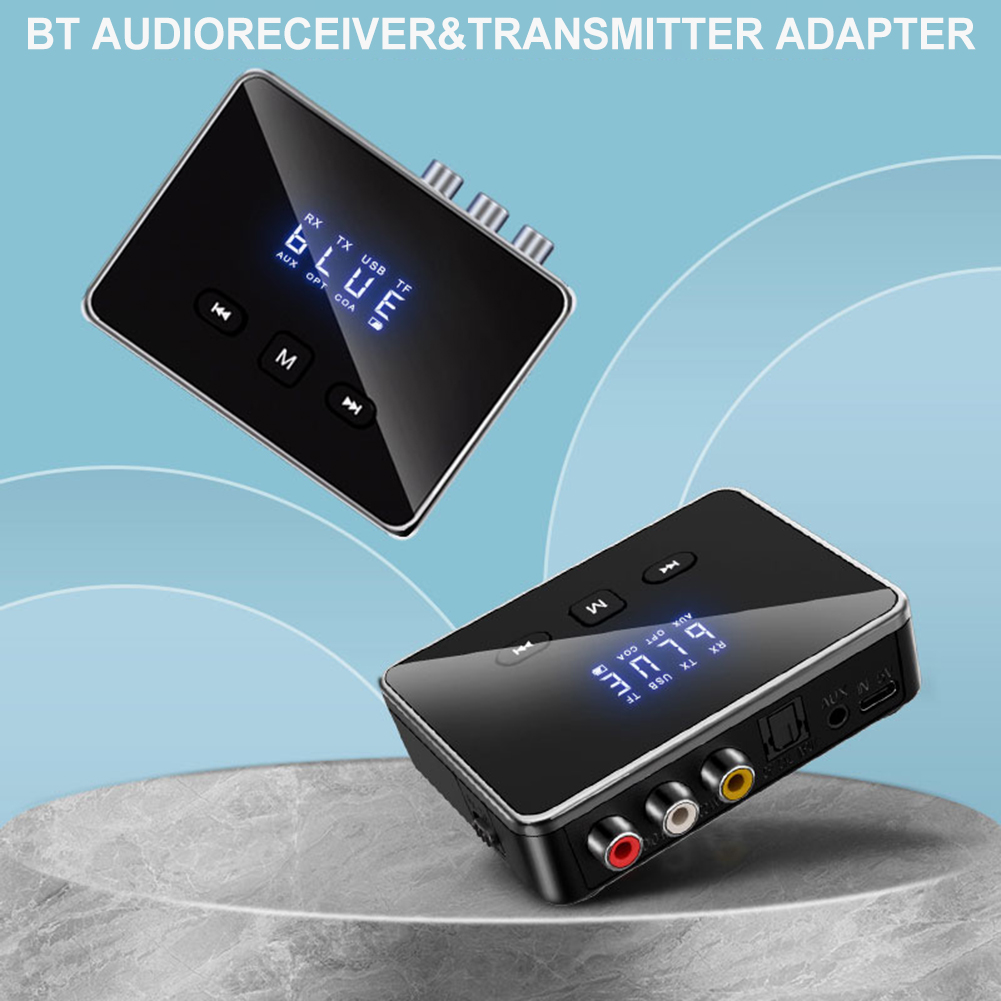 Transmissor e Receptor BT 5.4  - Bluetooth Adapter Receiver avaliação e preço
