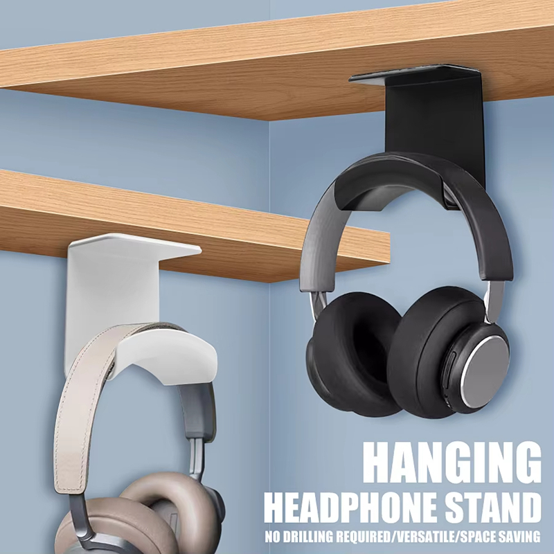 Suporte Universal para Fones d - Headphone Stand Desk avaliação e preço