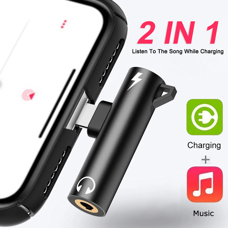 Adaptador Divisor de Áudio e C - Earphone Splitter Jack avaliação e preço