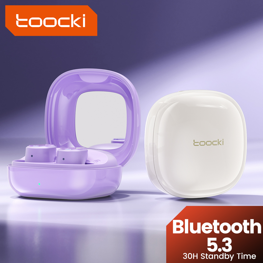 Fone de ouvido toocki bluetoot - Bluetooth Headset On Ear avaliação e preço