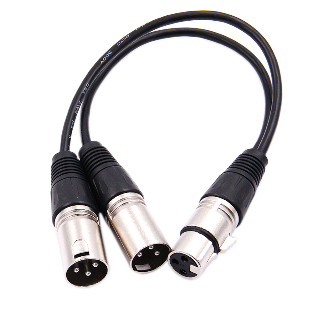 Cabo Adaptador Divisor Y de 30 - Audio Splitter Y avaliação e preço