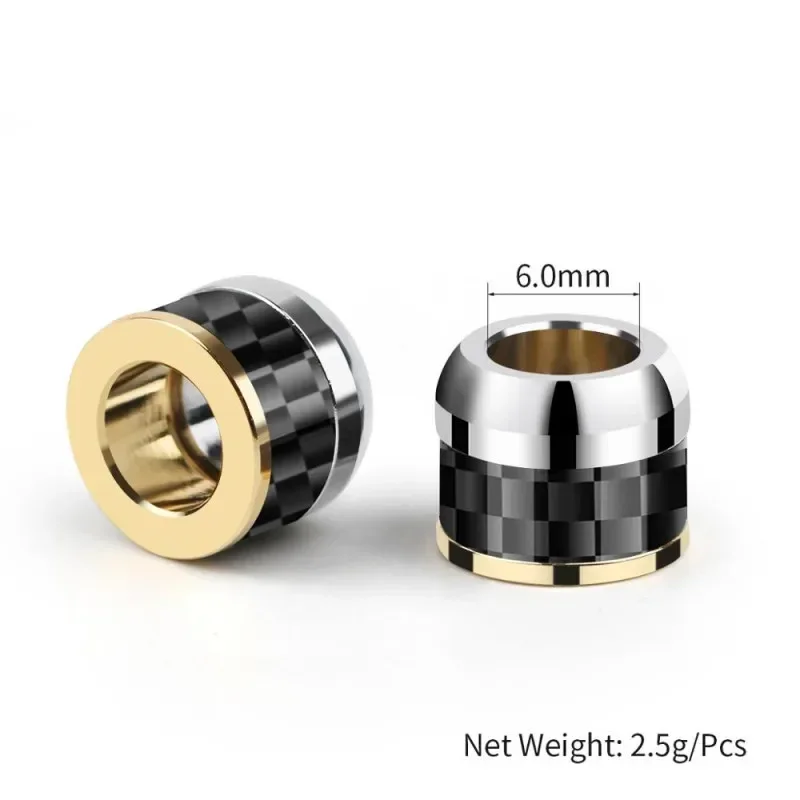 Fone de ouvido y divisor 6.0mm - Earphone Splitter Jack avaliação e preço