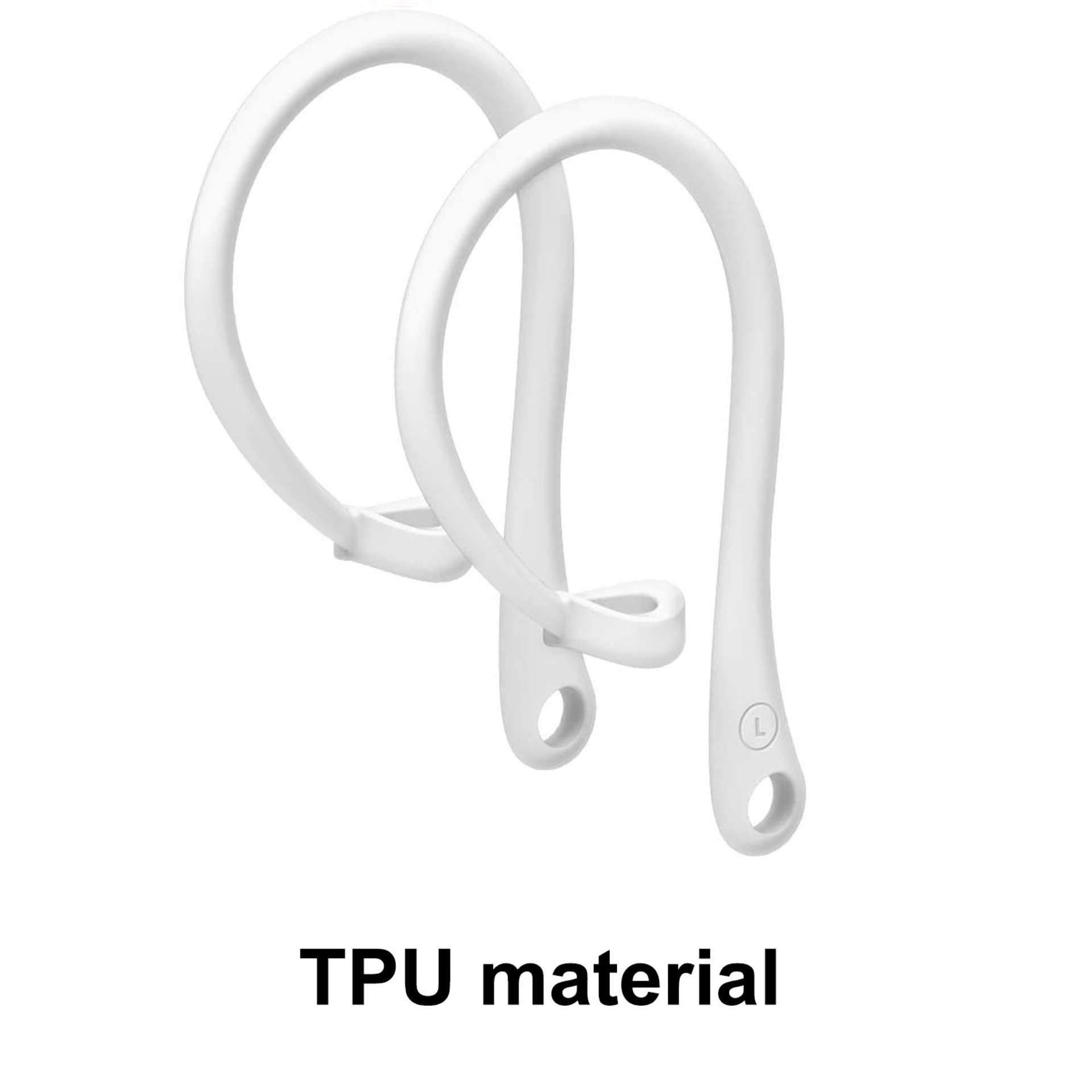 1 pares de ganchos anti-perdid - Sports Earphone Hook avaliação e preço