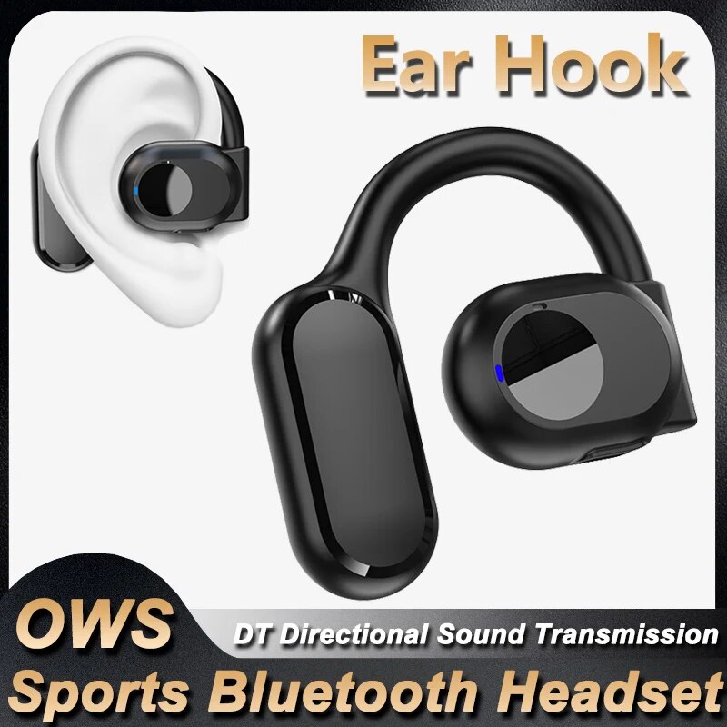 Fones de ouvido sem fio blueto - Bluetooth Headset On Ear avaliação e preço