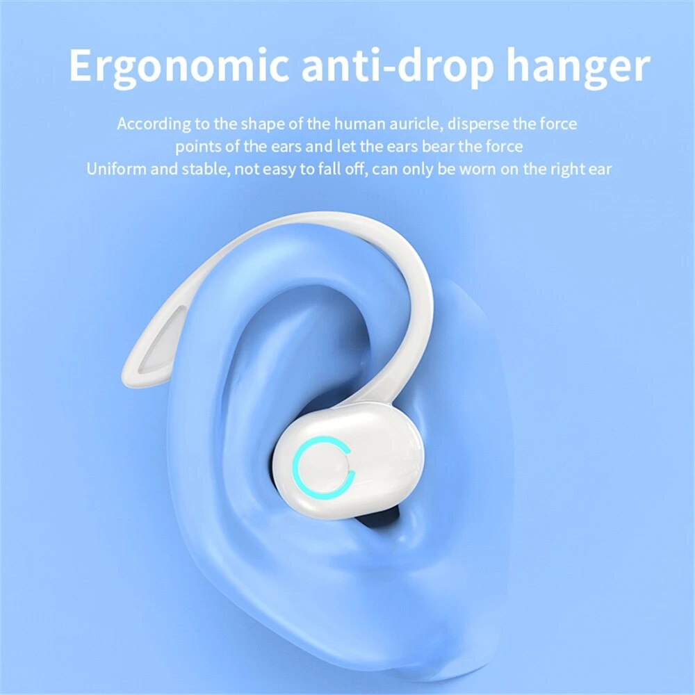 Fone de ouvido bluetooth para  - Bluetooth Headset On Ear avaliação e preço