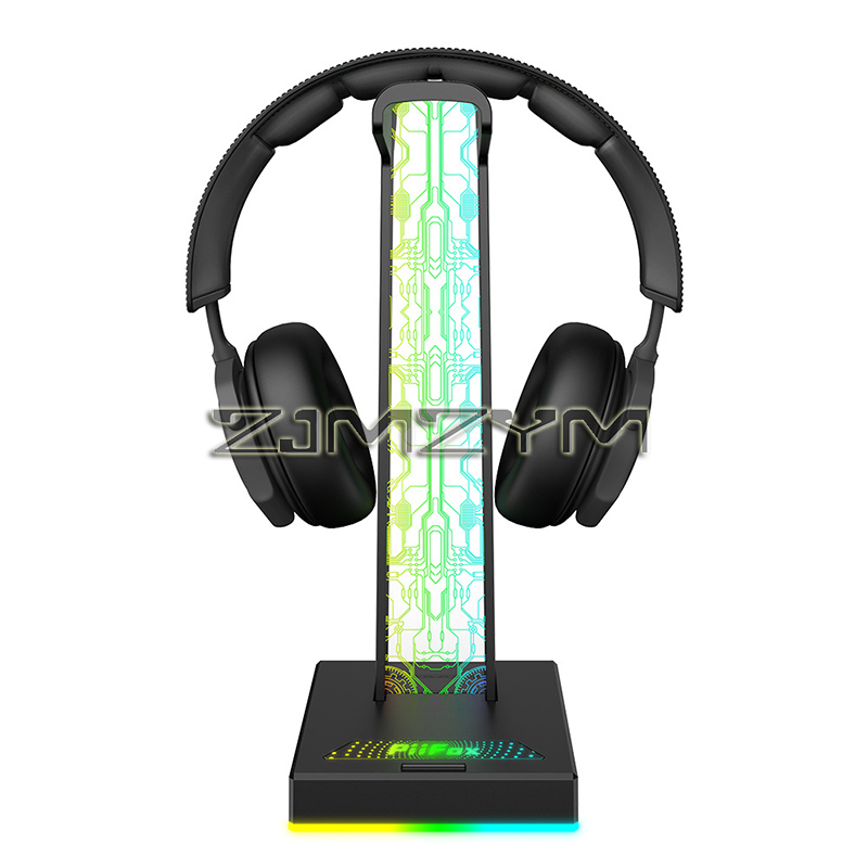 Suporte para fone de ouvido pa - Gaming Headset Rgb avaliação e preço