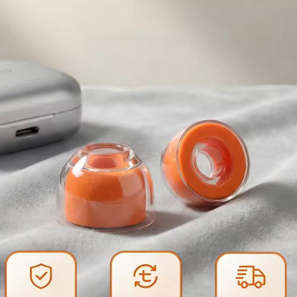 Ponteiras de silicone macio pa - Silicone Ear Tip Replacement avaliação e preço