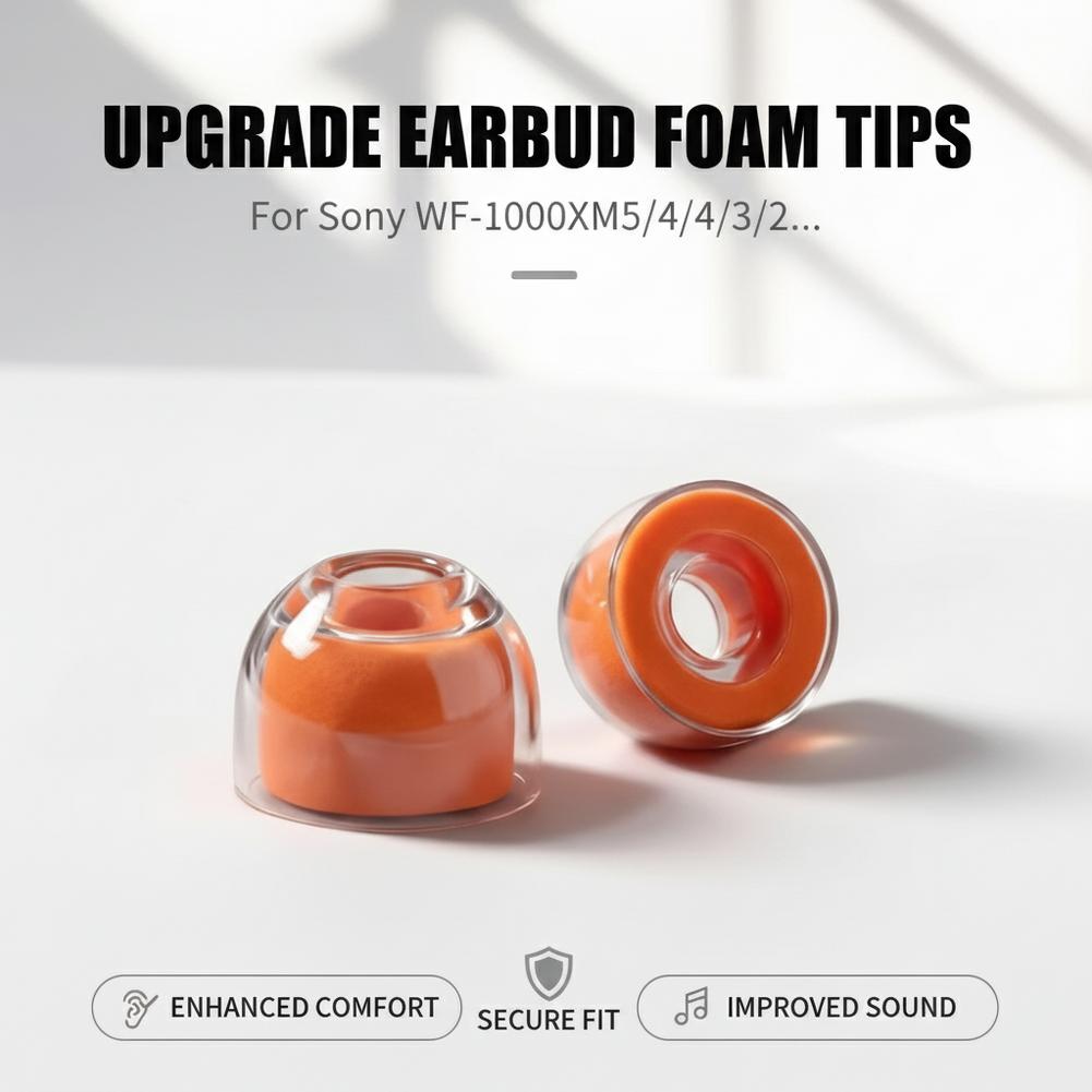 Ponteiras de silicone macio pa - Silicone Ear Tip Replacement avaliação e preço
