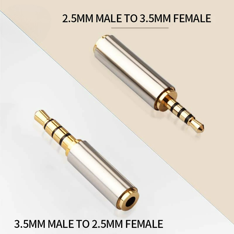 Adaptador de Áudio Jack 3.5mm  - Cable Extension 3.5 avaliação e preço