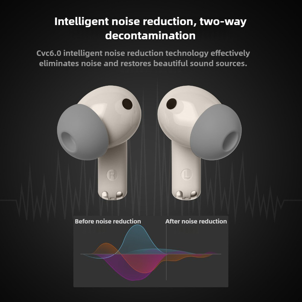 Okop ai fone de ouvido, fone d - Noise Cancelling Headphone avaliação e preço