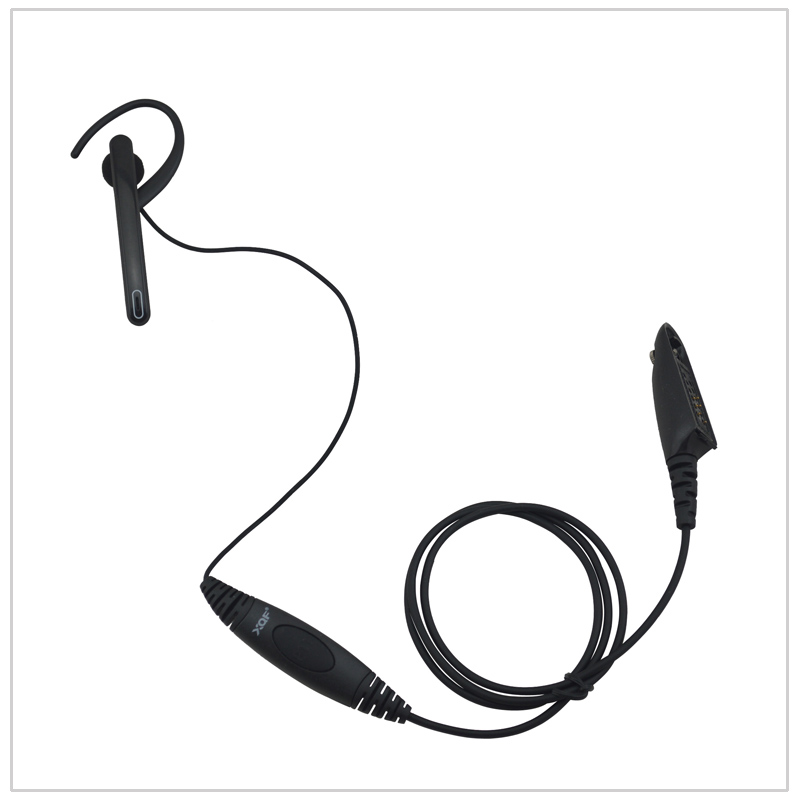 Fone de ouvido com rádio, com  - Wired Earphone Mic avaliação e preço