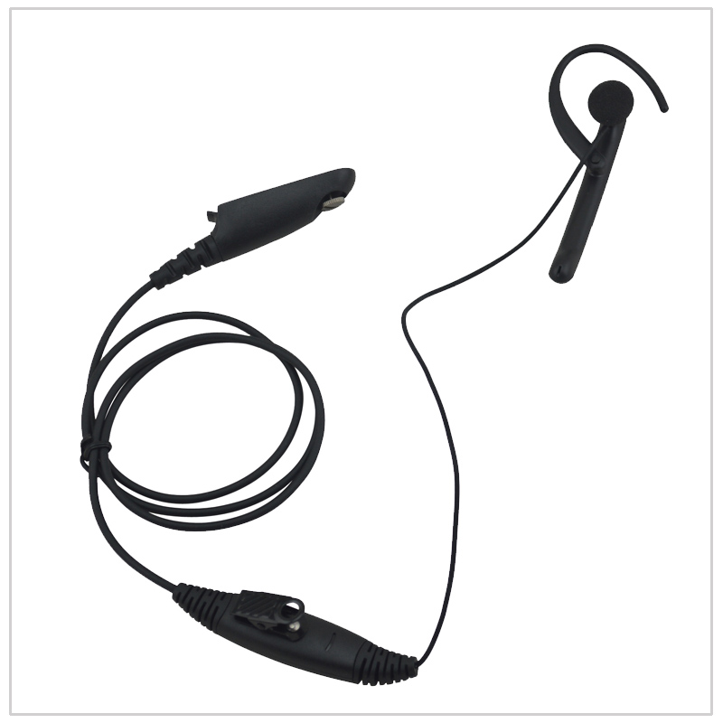 Fone de ouvido com rádio, com  - Wired Earphone Mic avaliação e preço