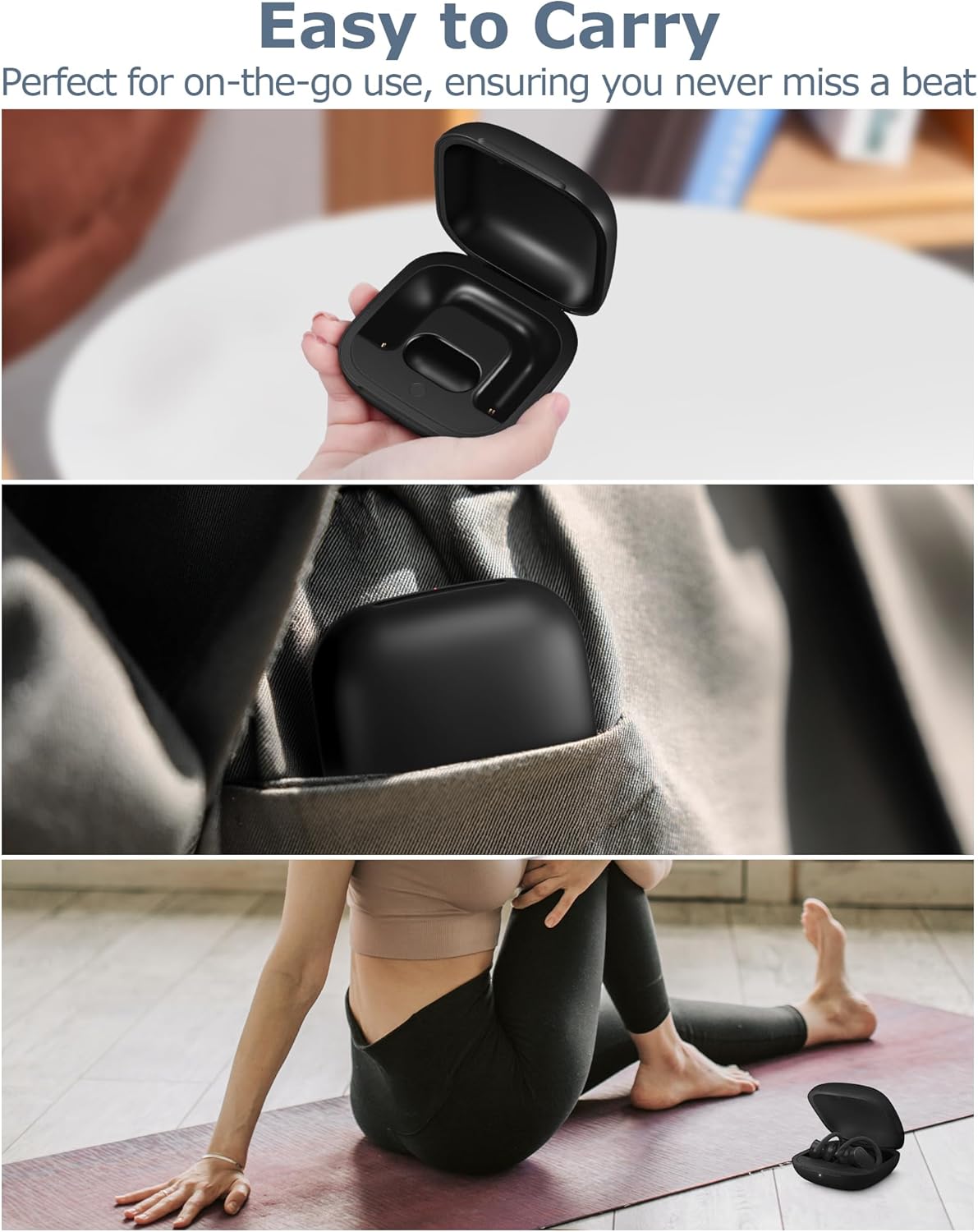 Estojo de carregamento de subs - Earbuds Charging Case avaliação e preço
