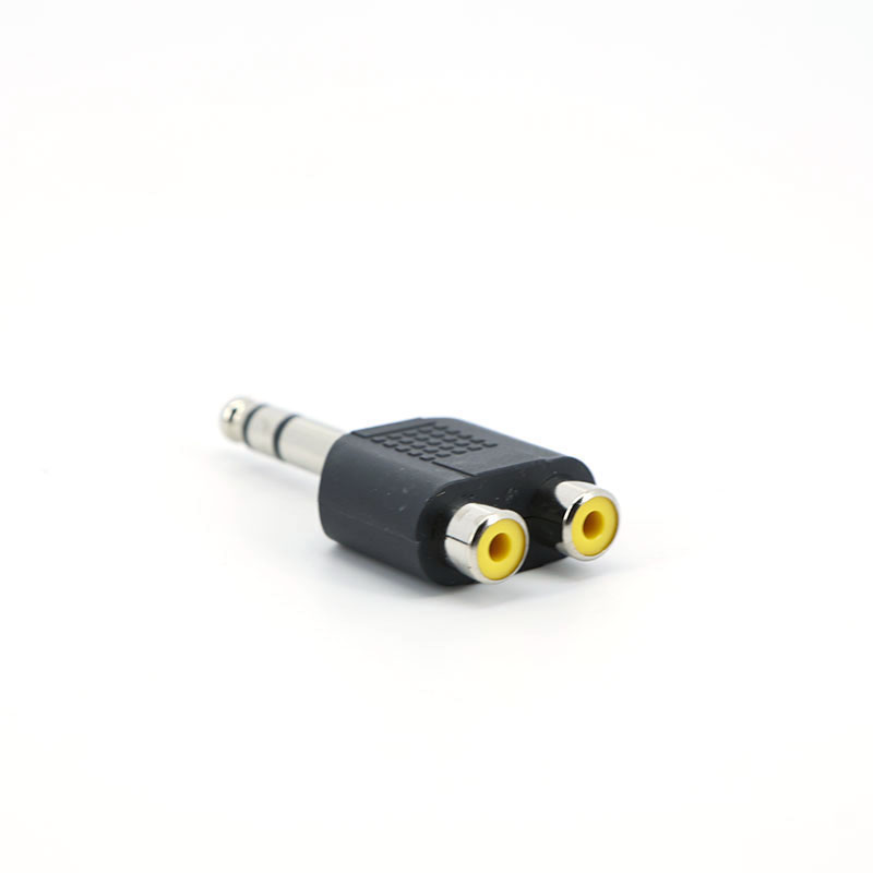 Conector Divisor Y de Áudio Mo - Audio Splitter Y avaliação e preço