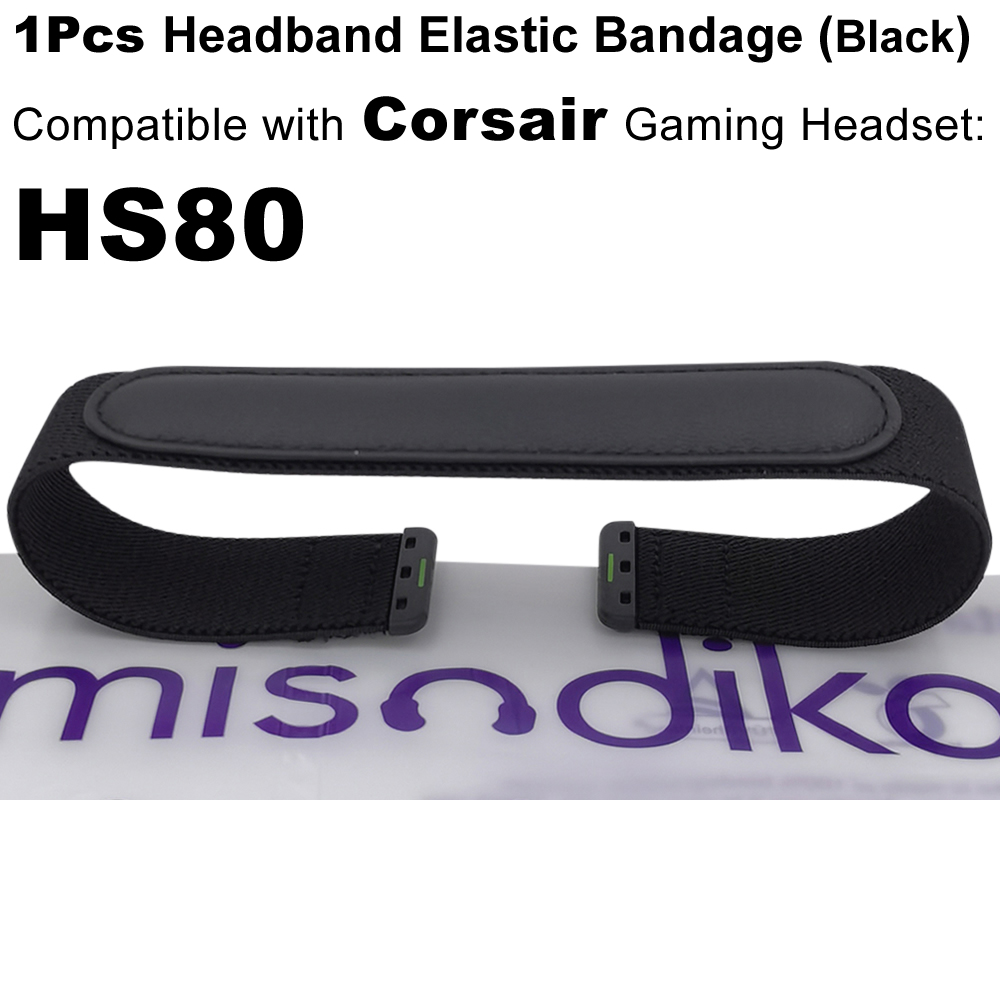 Misodiko bandana elástica band - Gaming Headset Rgb avaliação e preço