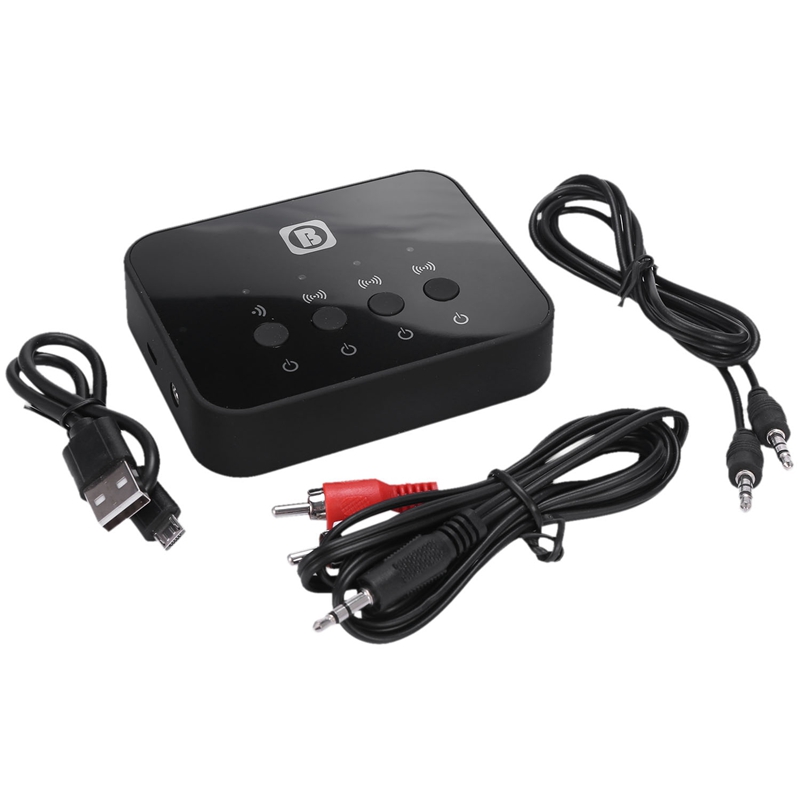 -107 Bluetooth 4 Transmissor d - Bluetooth Adapter Receiver avaliação e preço