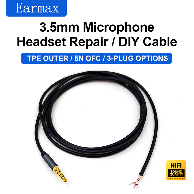 3.5mm fone de ouvido com micro - Usb C Earphone avaliação e preço
