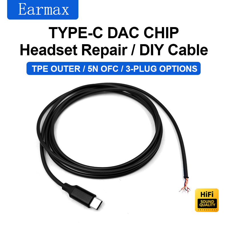 3.5mm fone de ouvido com micro - Usb C Earphone avaliação e preço