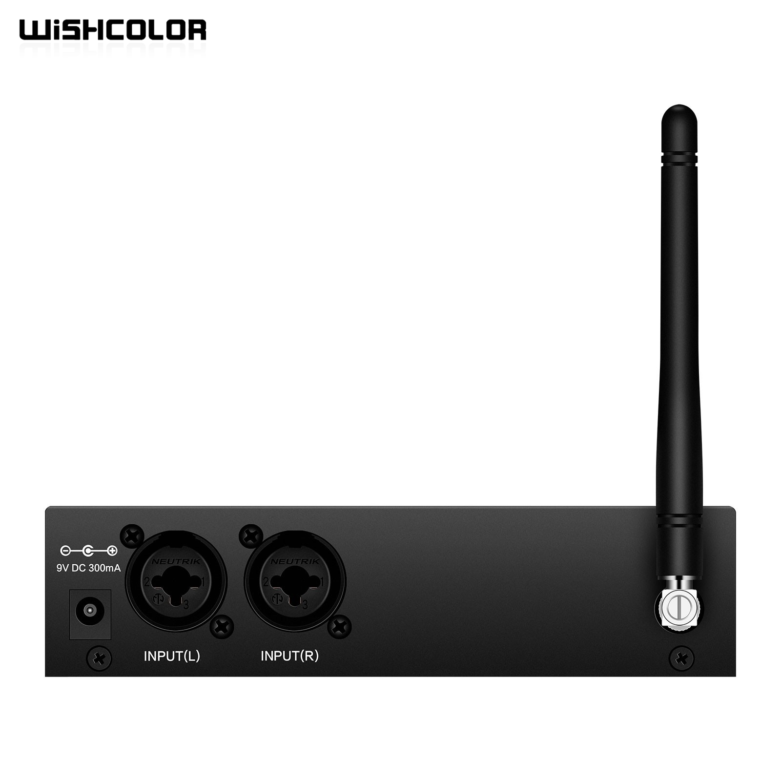Wishcolor ANLEON S2 526-535MHz - In Ear Monitor Iem avaliação e preço