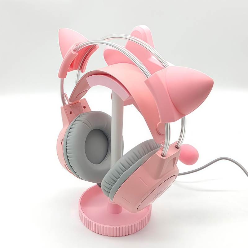 Suporte para armazenamento de  - Headphone Stand Desk avaliação e preço