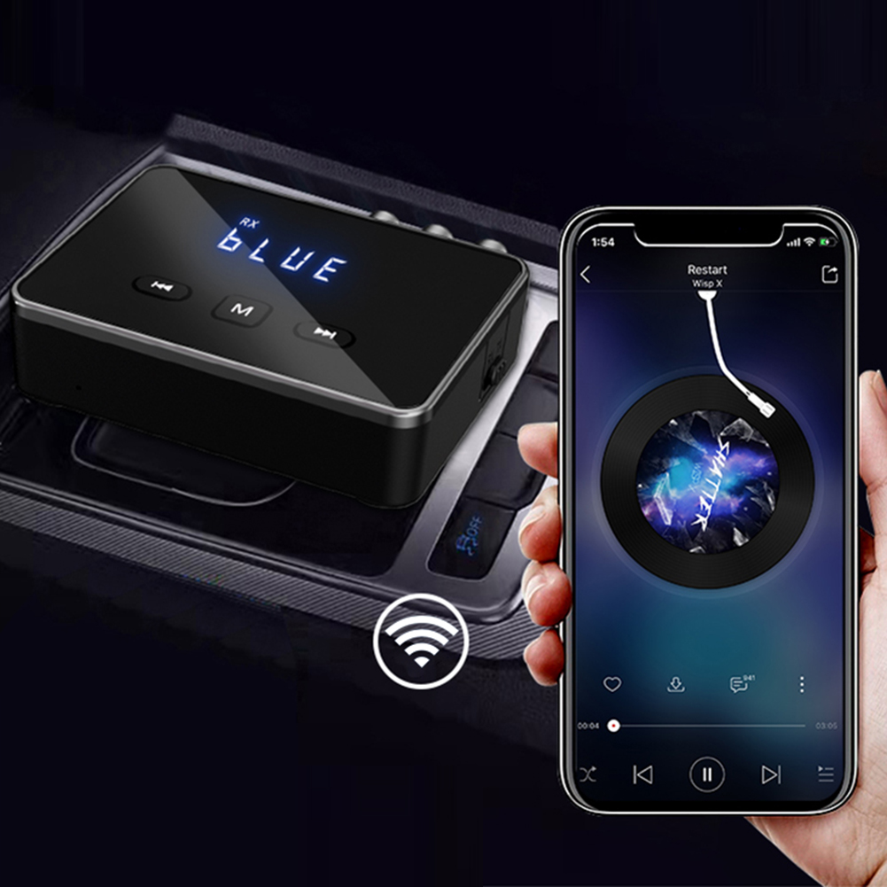 Transmissor Receptor BT 5.4 Ad - Bluetooth Adapter Receiver avaliação e preço