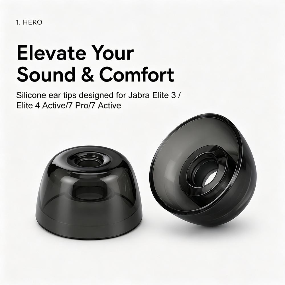 Kit de Substituição de Pontas  - Earphone Foam Tip avaliação e preço