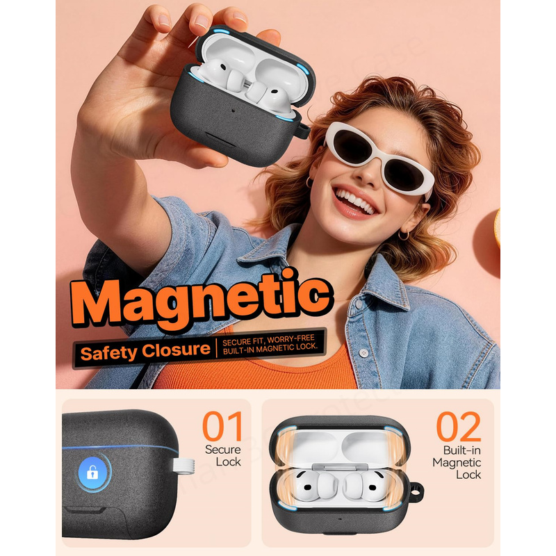    Capa Rígida Antirriscos 20 - Headphone Case Hard avaliação e preço