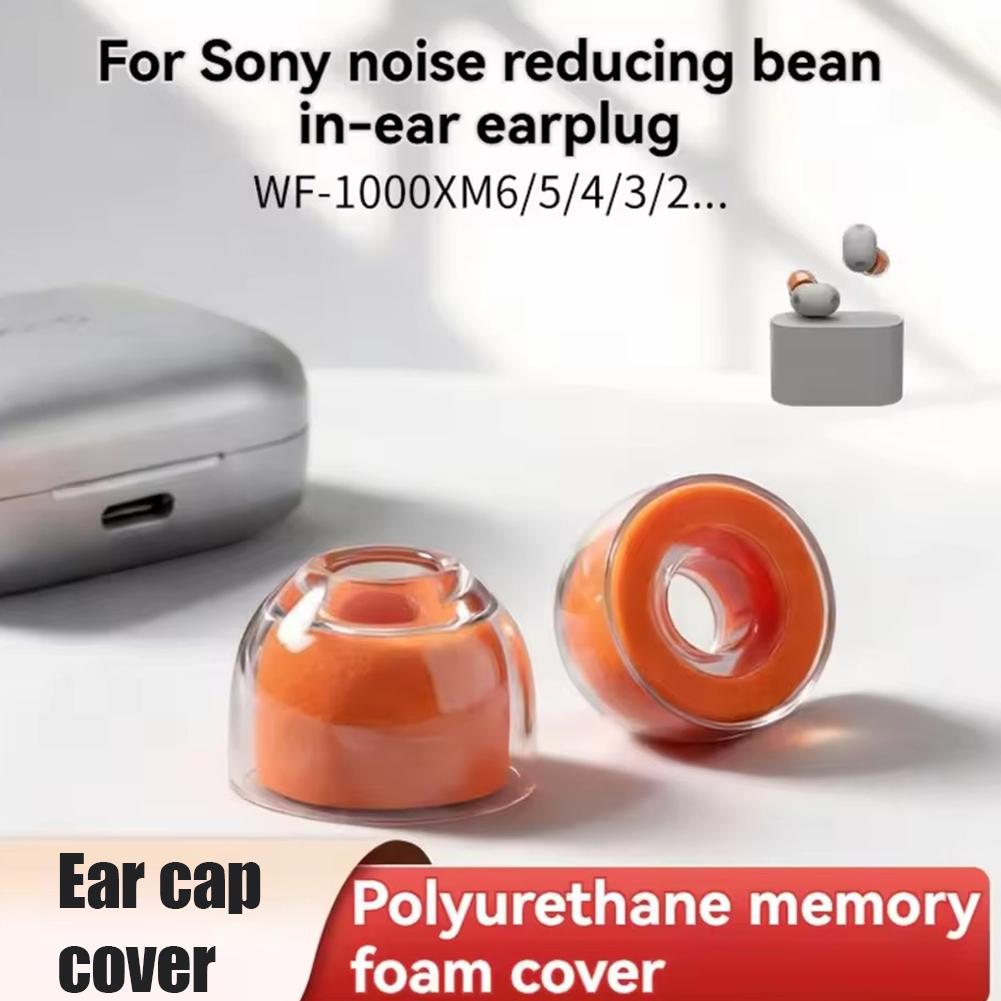 Ponteiras de Espuma de Silicon - Silicone Ear Tip Replacement avaliação e preço