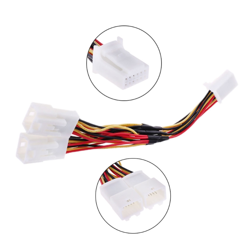 Novo Adaptador Divisor de Cabo - Audio Splitter Y avaliação e preço