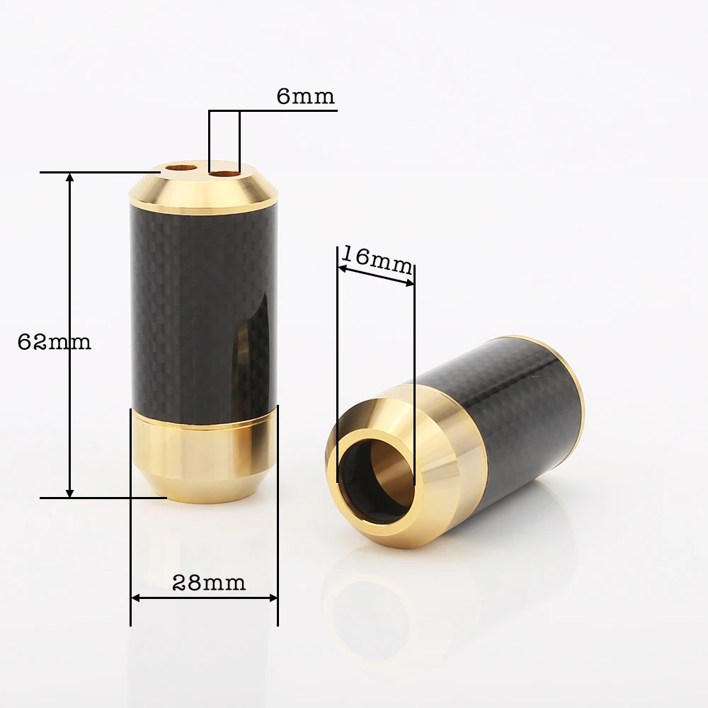 Cabo de Áudio Audiocrast de Fi - Audio Splitter Y avaliação e preço