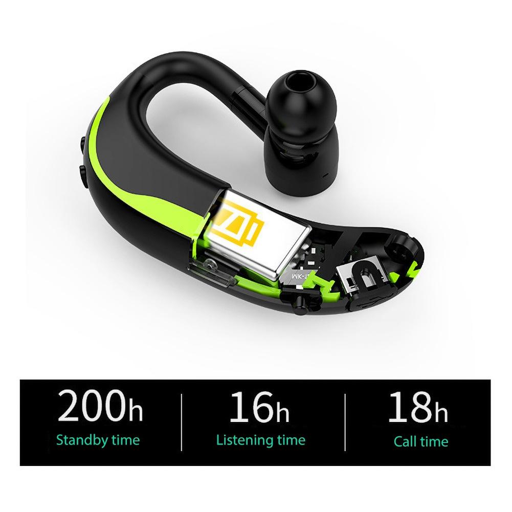 Auscultadores sem fio Bluetoot - Sports Earphone Hook avaliação e preço