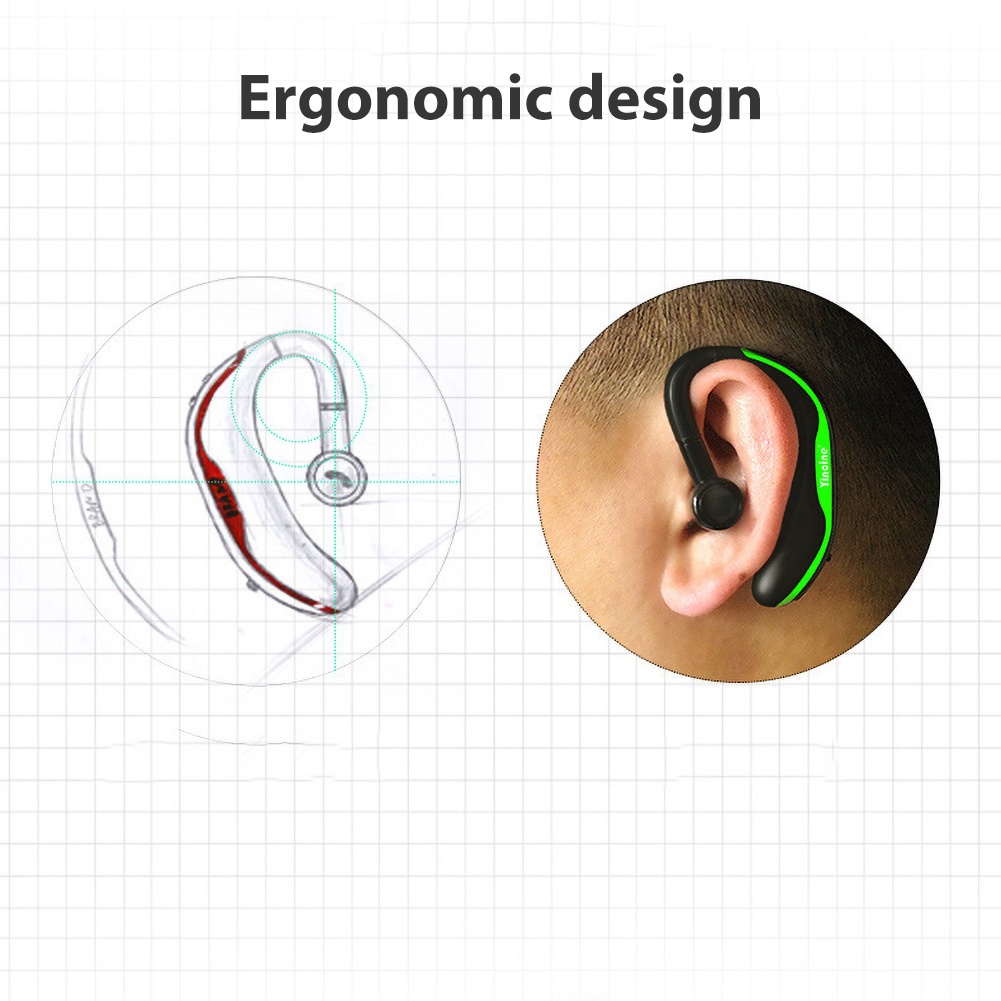 Auscultadores sem fio Bluetoot - Sports Earphone Hook avaliação e preço