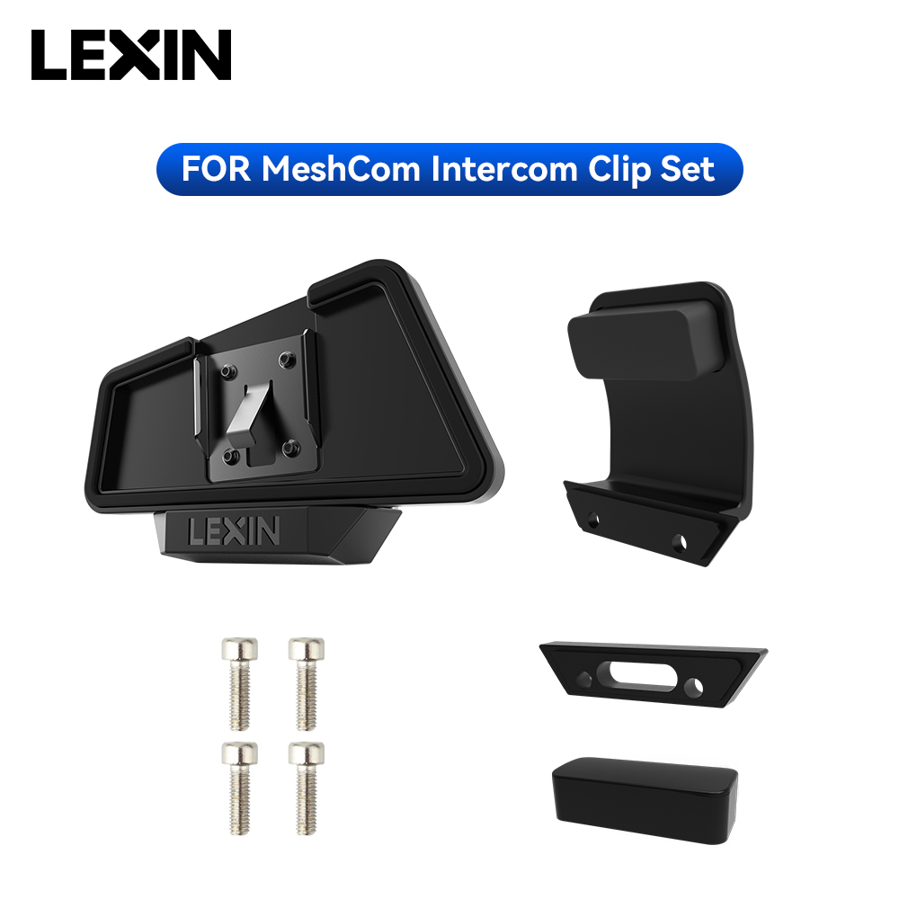 LEXIN-MeshCom Intercomunicador - Noise Cancelling Headphone avaliação e preço
