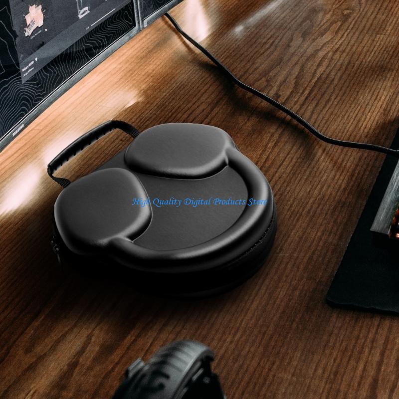U2JE Estojo transporte proteto - Headphone Case Hard avaliação e preço