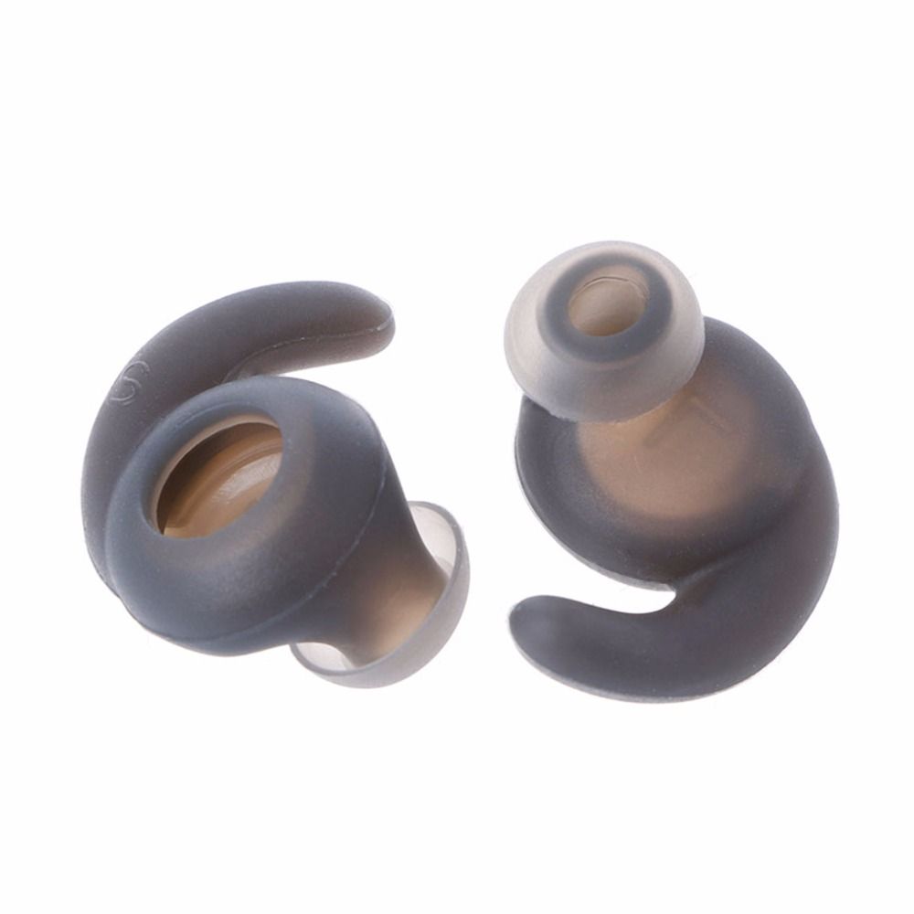 3 pares s/m/l fone de ouvido e - Sports Earphone Hook avaliação e preço