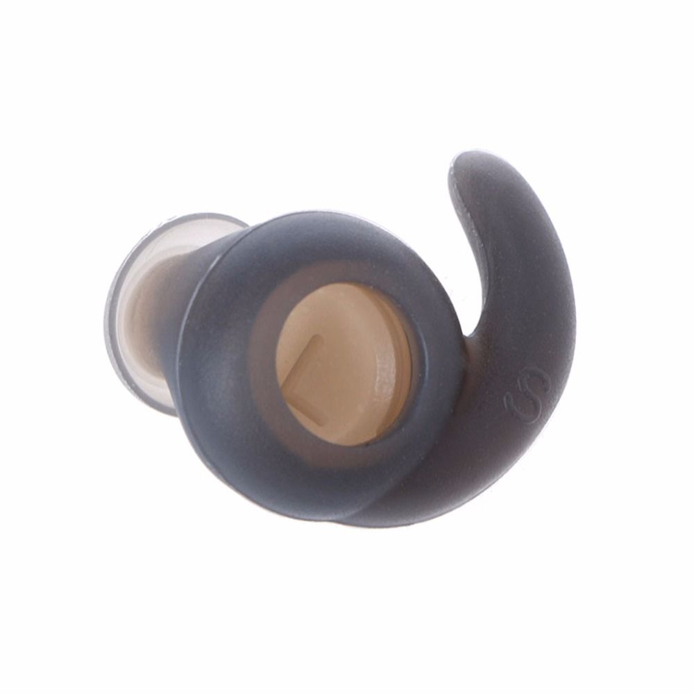 3 pares s/m/l fone de ouvido e - Sports Earphone Hook avaliação e preço