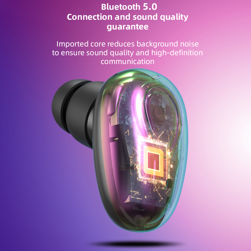 Yx01 fones de ouvido sem fio b - Wireless Earbuds Tws avaliação e preço
