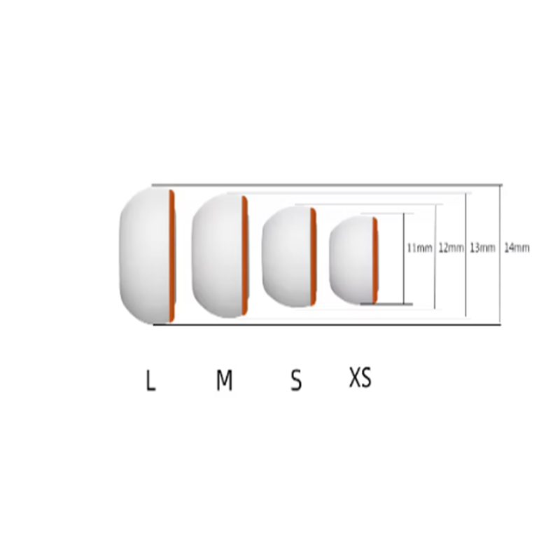 Pontas de ouvido de espuma de  - Earphone Foam Tip avaliação e preço