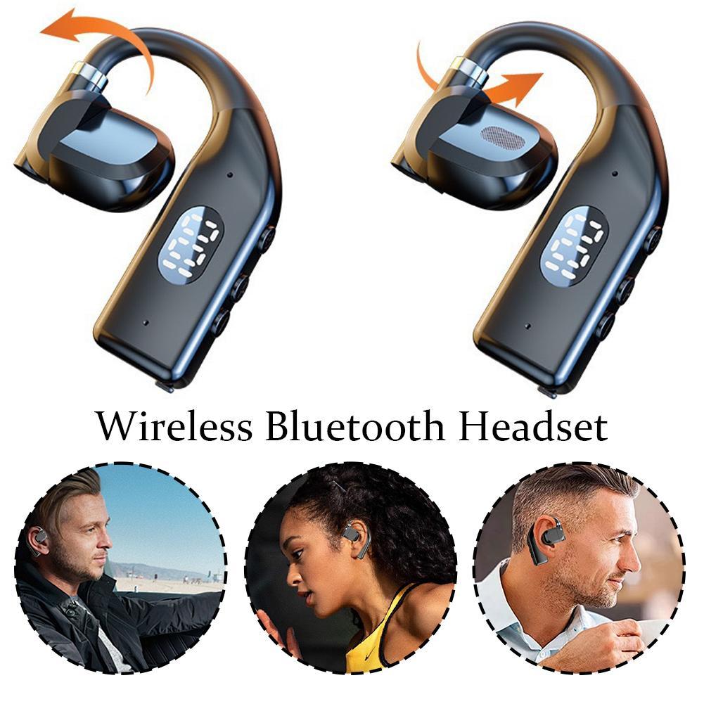 Fones de Ouvido Bluetooth Sem  - Noise Cancelling Headphone avaliação e preço