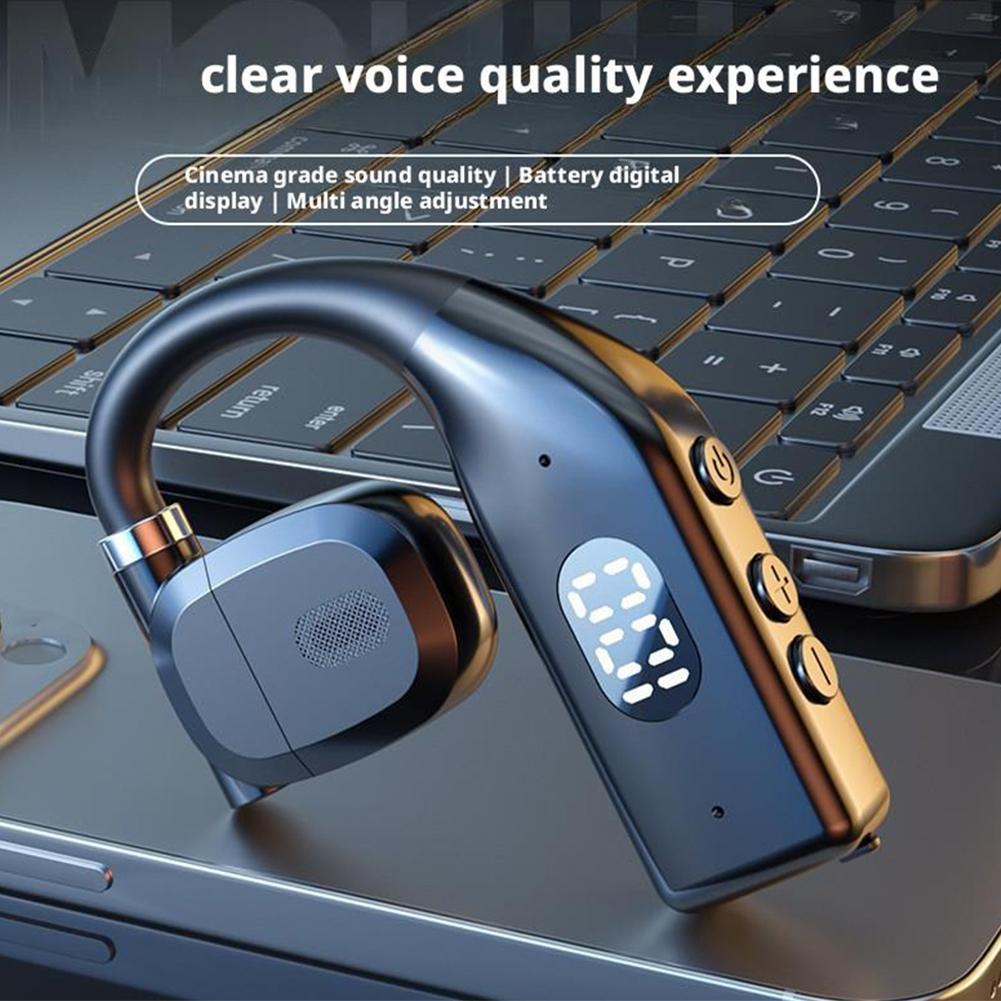 Fones de Ouvido Bluetooth Sem  - Noise Cancelling Headphone avaliação e preço