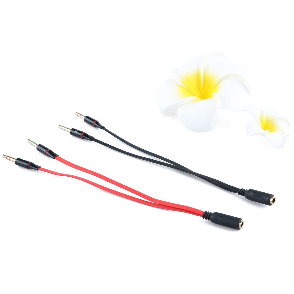Cabo Adaptador Divisor de Áudi - Earphone Splitter Jack avaliação e preço